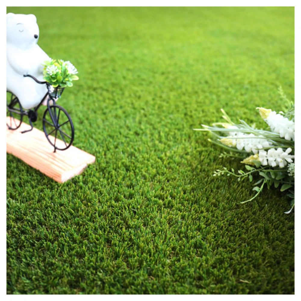Gazon Synthétique Cottage - 38mm - 2m X 10m – Image 4