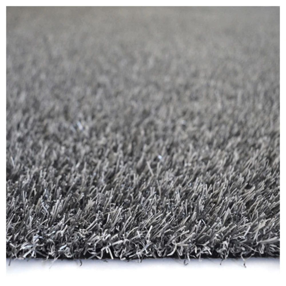 Gazon Synthétique Arty - Couleur Gris Foncé - 20mm - 1m X 4m – Image 5