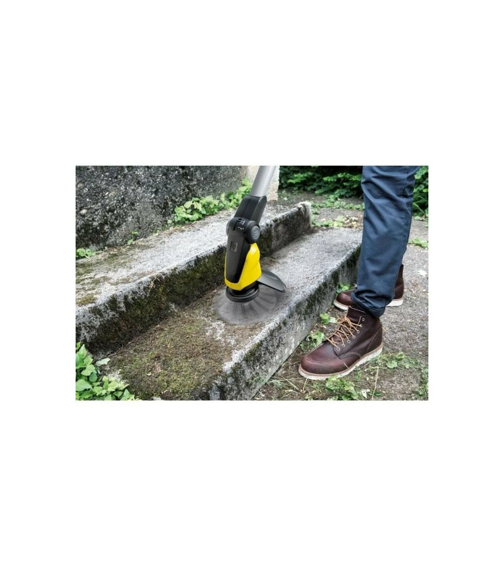 Karcher Kärcher Wre 18-55 Battery Kit Désherbeur Thermique Sans Fil – Image 4