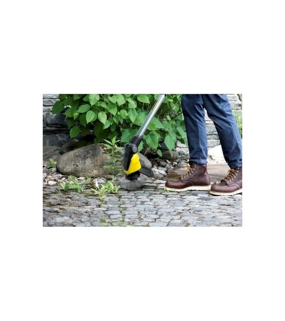 Karcher Kärcher Wre 18-55 Battery Kit Désherbeur Thermique Sans Fil – Image 3