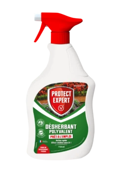 Proherbiopal750n | Désherbant Polyvalent | Prêt-a-l'emploi | 750 Ml|