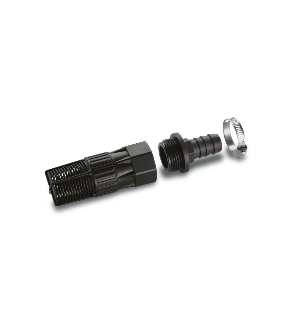 Kärcher Crépine D'aspiration Avec Clapet Anti-retour 3/4 (19 Mm) - Compatible Pompe Bp Karcher