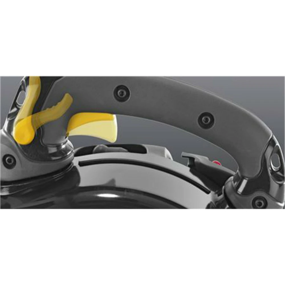 McCulloch Aspirateur Souffleur Broyeur Thermique à Main - 370 Km/h – Image 5