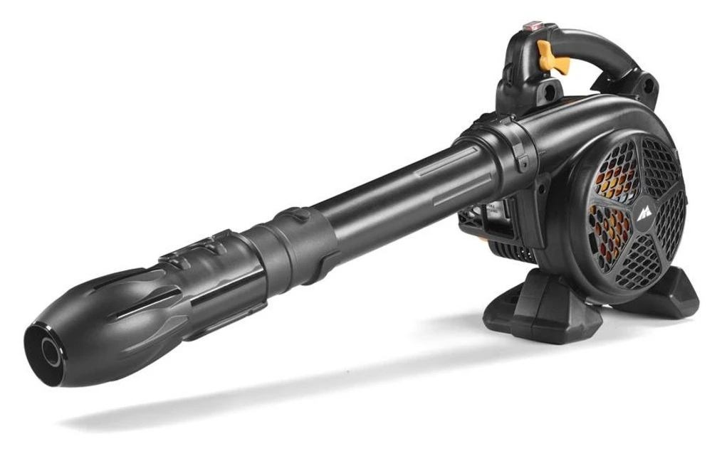McCulloch Aspirateur Souffleur Broyeur Thermique à Main - 370 Km/h – Image 2