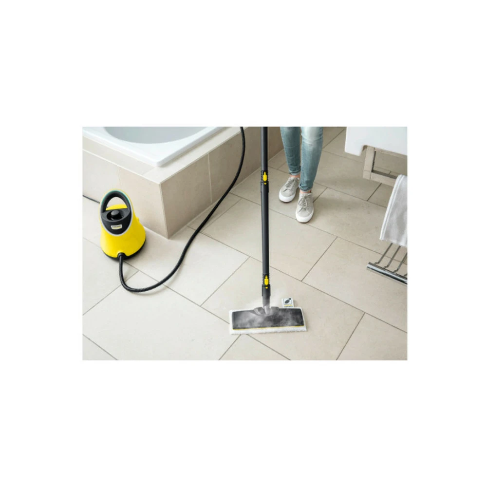 Kärcher Nettoyeur Vapeur Haute Pression Sc2 Delux Easyfix Karcher - 1500w - 3.2 Bar - 84001 – Image 3