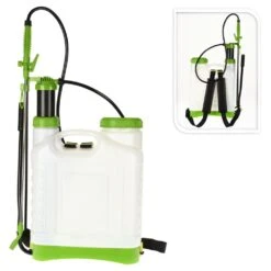 Progarden Pulvérisateur De Plantes Avec Bretelles 16 L