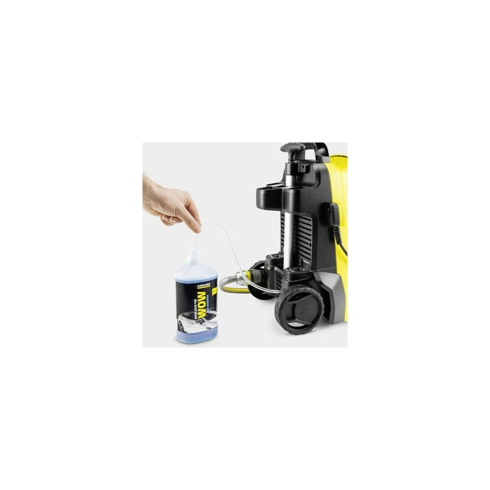 Nettoyeur Haute Pression 1800w 130 Bar Compact K4 à Moteur Universel Karcher – Image 3