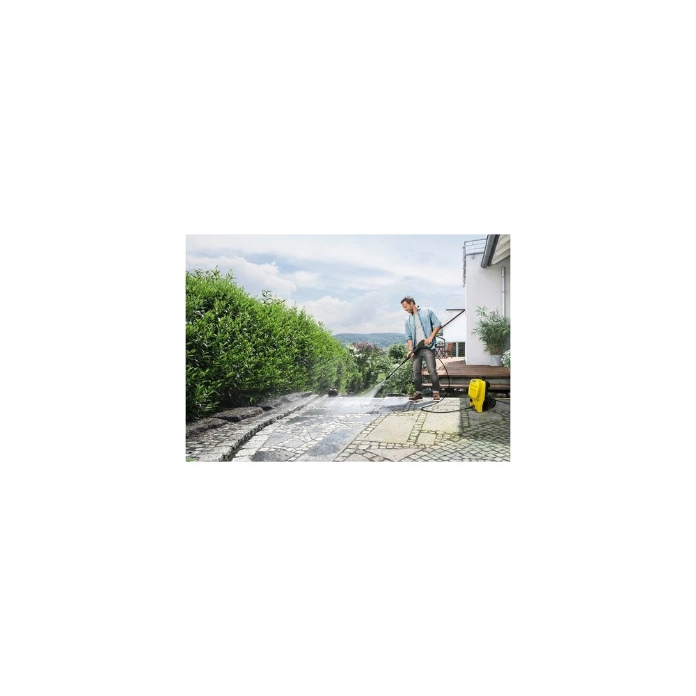 Nettoyeur Haute Pression 1800w 130 Bar Compact K4 à Moteur Universel Karcher – Image 2