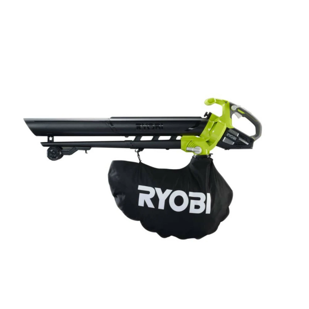 Souffleur Aspiro-broyeur Ryobi - Obv18 - 18v Oneplus Brushless - Sans Batterie Ni Chargeur – Image 2
