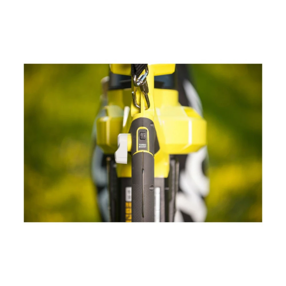 Souffleur Aspiro-broyeur Ryobi - Obv18 - 18v Oneplus Brushless - Sans Batterie Ni Chargeur – Image 5