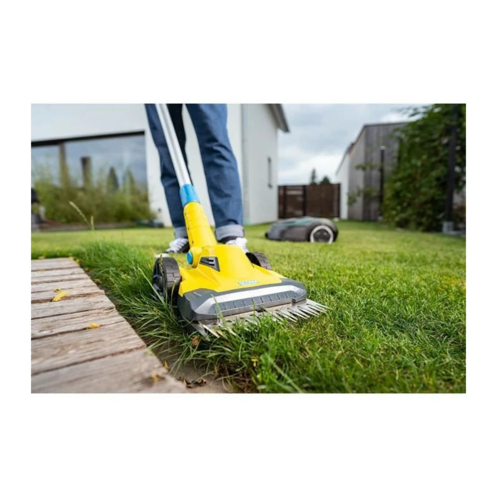 Tondeuse A Gazon Et A Bordures - Gloria - 001300.0000 - Finecut 18v - Avec Batterie Bosch – Image 3