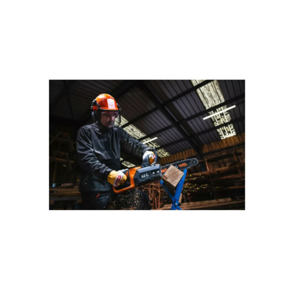 Tronçonneuse Aeg 18v Brushless - Sans Batterie Ni Chargeur Acs18b30-0 – Image 3