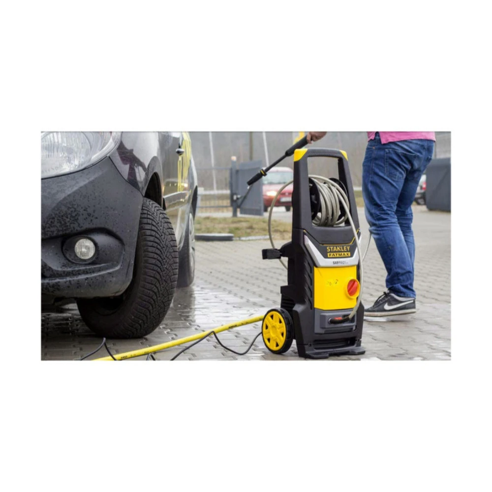 Nettoyeur Haute Pression Stanley - 145 Bar 2100w - Sxfpw21me – Image 3