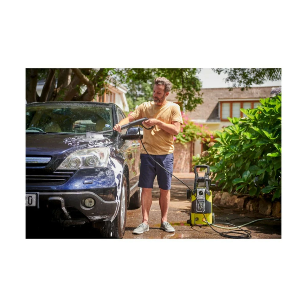 Nettoyeur Haute Pression Ryobi 130 Bars - 1800w - Rpw130xrbb – Image 3
