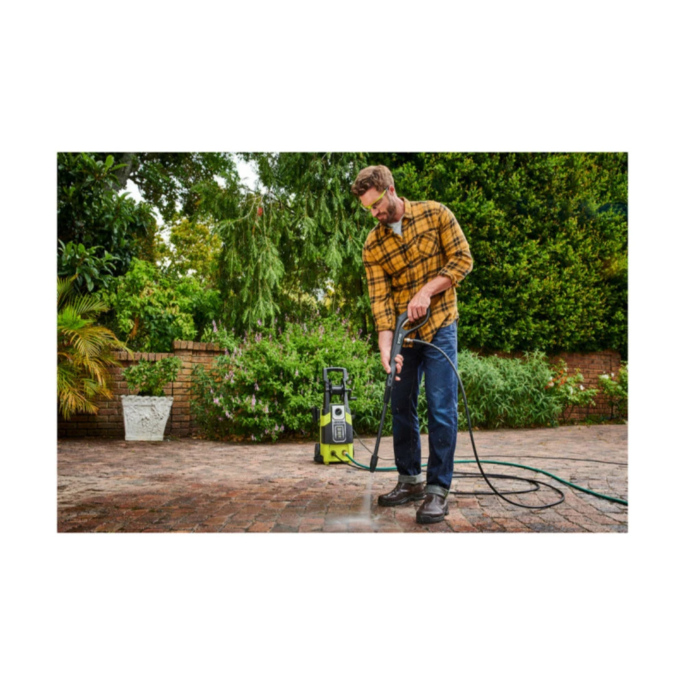 Nettoyeur Haute Pression Ryobi 130 Bars - 1800w - Rpw130xrbb – Image 2