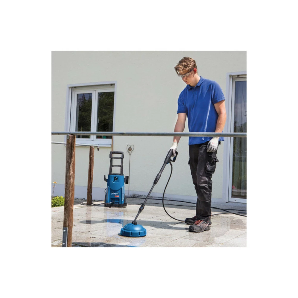 Nettoyeur Haute Pression Scheppach - 2400w - 180 Bar - Hce2400 – Image 4