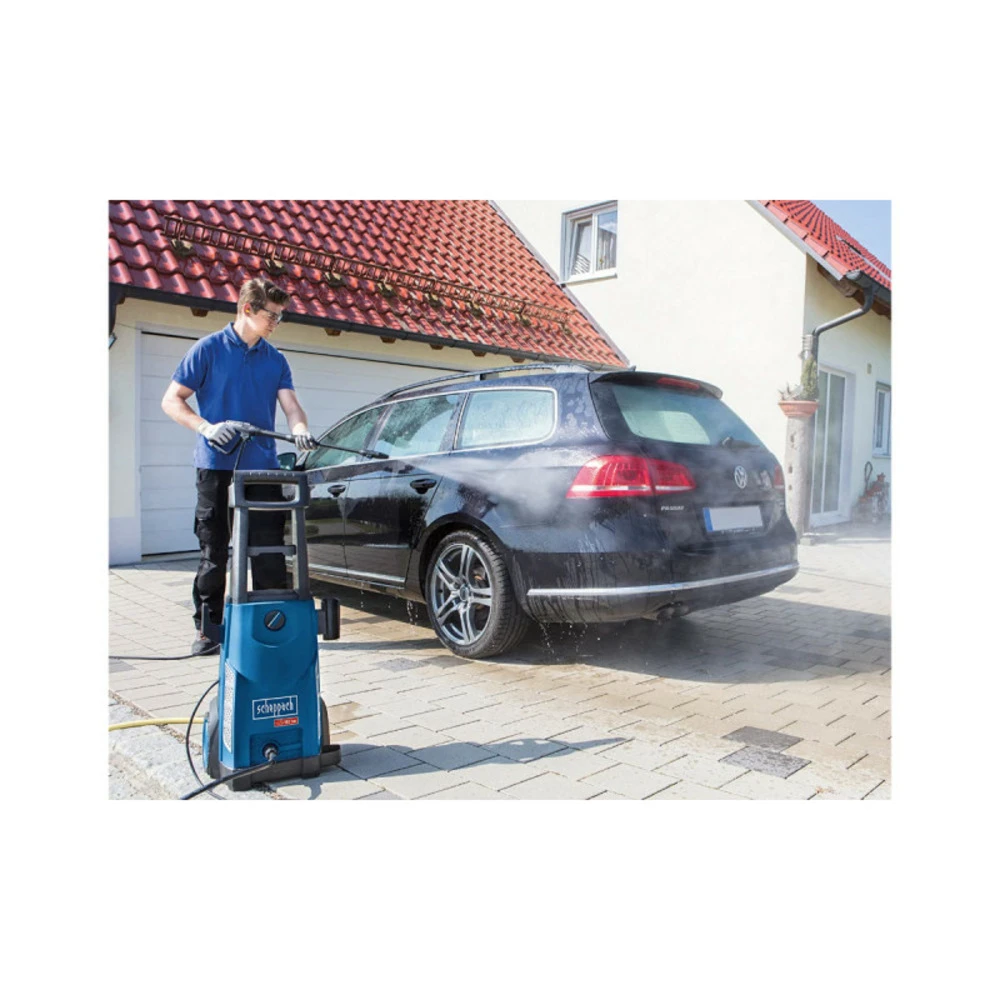 Nettoyeur Haute Pression Scheppach - 2400w - 180 Bar - Hce2400 – Image 3