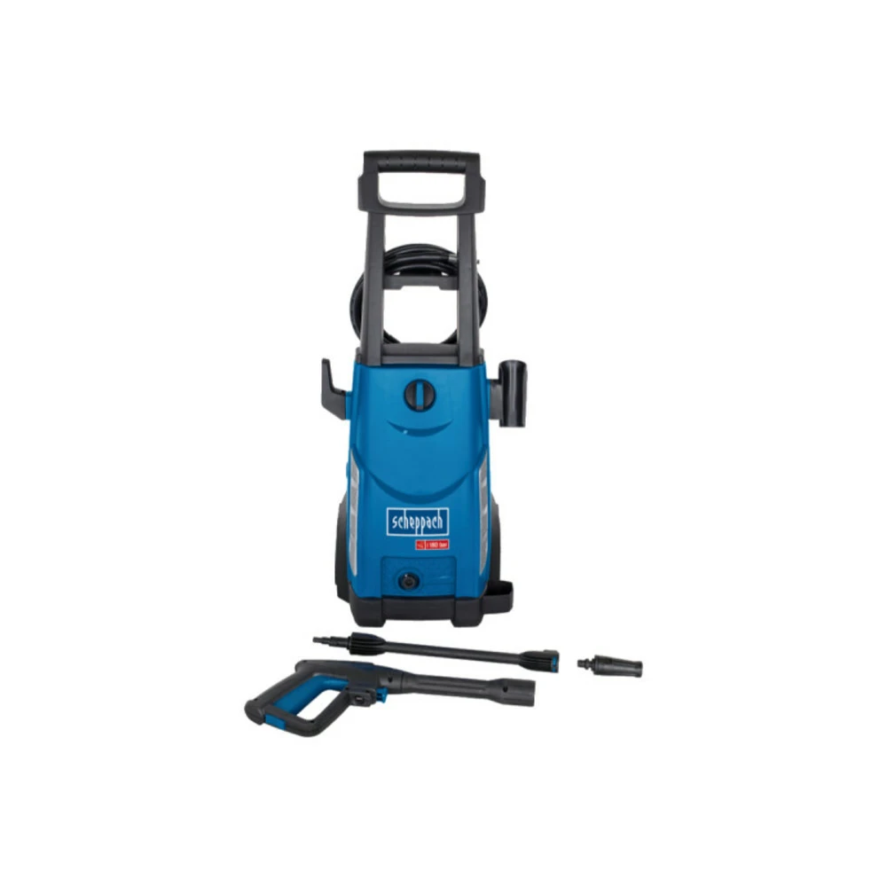 Nettoyeur Haute Pression Scheppach - 2400w - 180 Bar - Hce2400 – Image 5