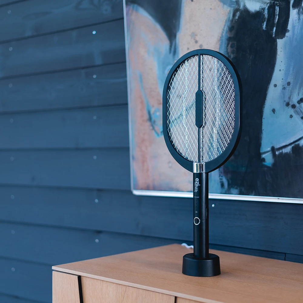 Mosquito Racket Pack De 2 – Image 3