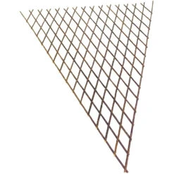 Gardman Treilli Extensible En Bois De Saule