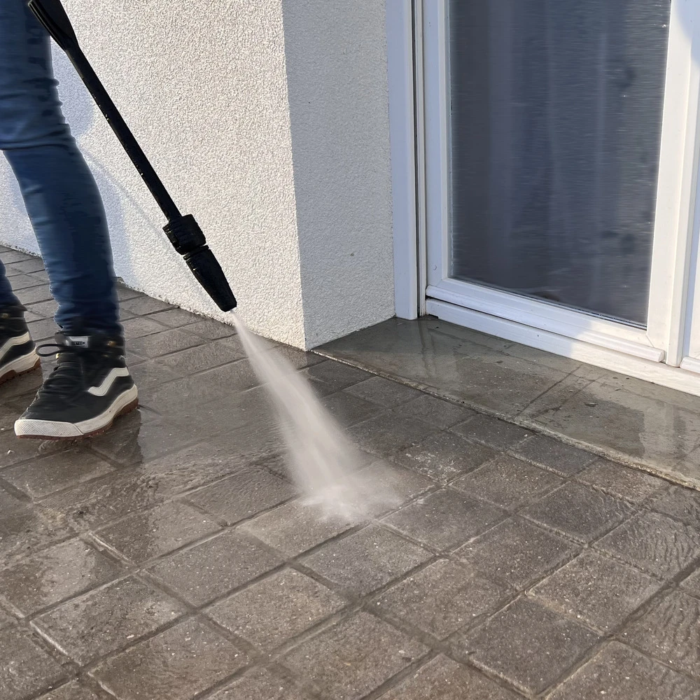 Pack Nettoyeur Haute Pression Eziclean® Hydroforce 165 + Solution Nettoyante Universal – Image 2