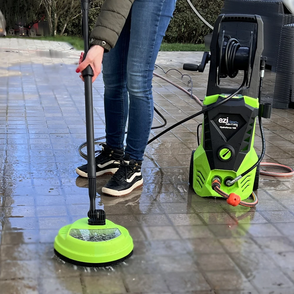 Pack Nettoyeur Haute Pression Eziclean® Hydroforce 165 + Solution Nettoyante Universal – Image 4