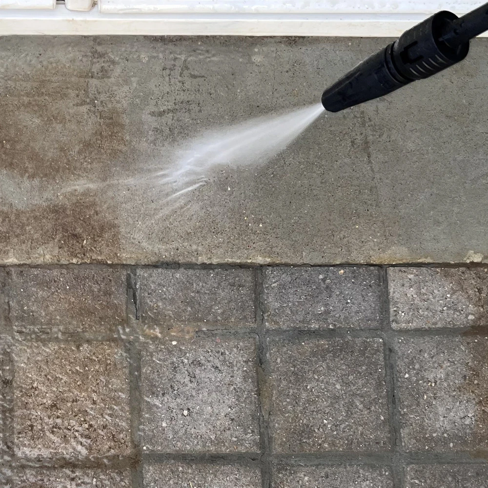 Solution Murs Et Terrasses Eziclean® Floor And Wall Pour Nettoyeur Haute Pression – Image 3