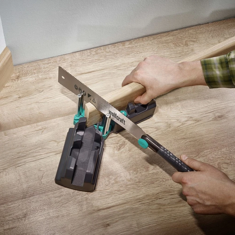 Wolfcraft Scie Japonaise 240 Mm 6951000 – Image 4