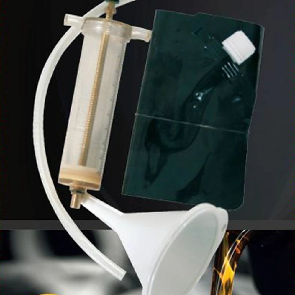 Kit De Vidange Moteur Pour Outils De Jardin Texas – Image 2