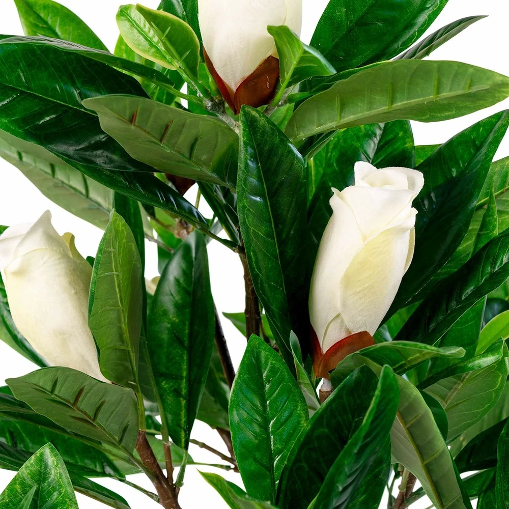 Magnolia Artificiel 90 Cm – Image 3