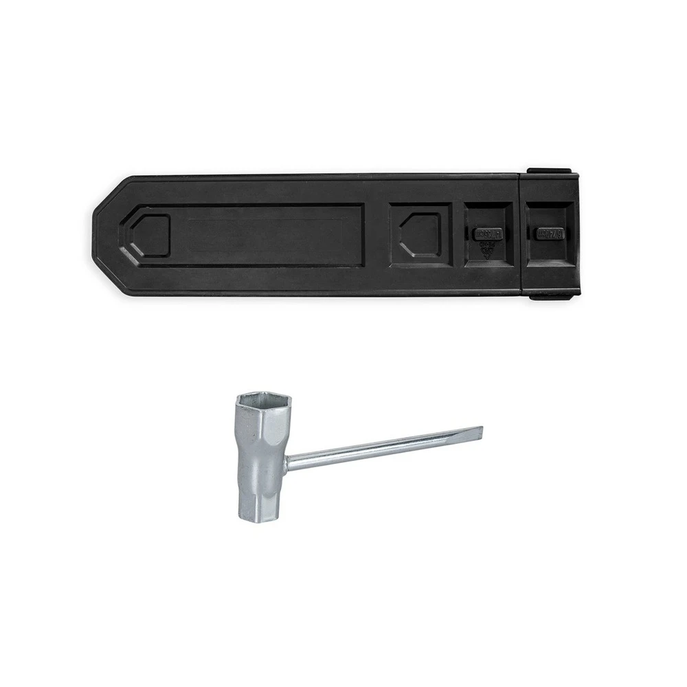 Tronconneuse Thermique 37cm3 Vito 1.55 Kw Moteur 2t - Guide-chaîne Lame 40 Cm – Image 4